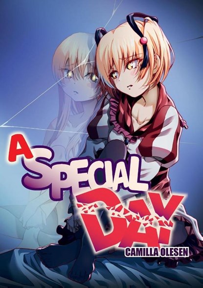 A special day, Camilla Olesen - Paperback - 9791222774756