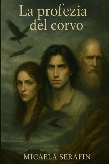 La profezia del corvo, Micaela Serafin - Ebook - 9791222815442