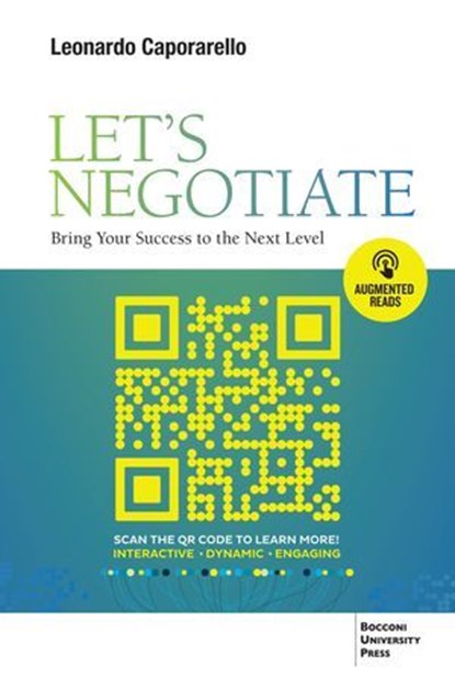 Let's Negotiate, Leonardo Caporarello - Ebook - 9791222980065