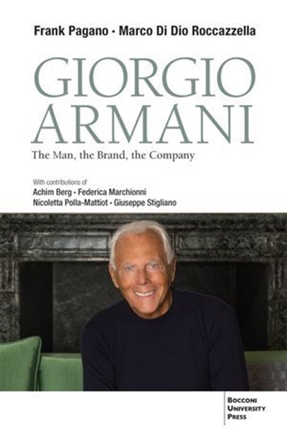 Giorgio Armani, Frank Pagano ; Marco Di Dio Roccazzella - Ebook - 9791222980782