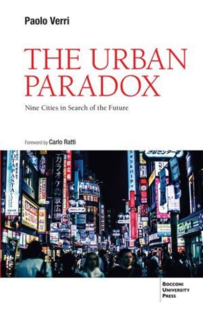 The Urban Paradox, Paolo Verri - Ebook - 9791222981406