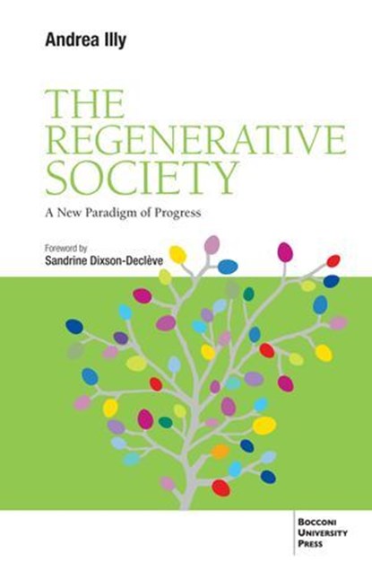 The Regenerative Society, Andrea Illy - Ebook - 9791222982359