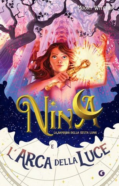 Nina e l'arca della luce, Moony Witcher - Ebook - 9791223202371
