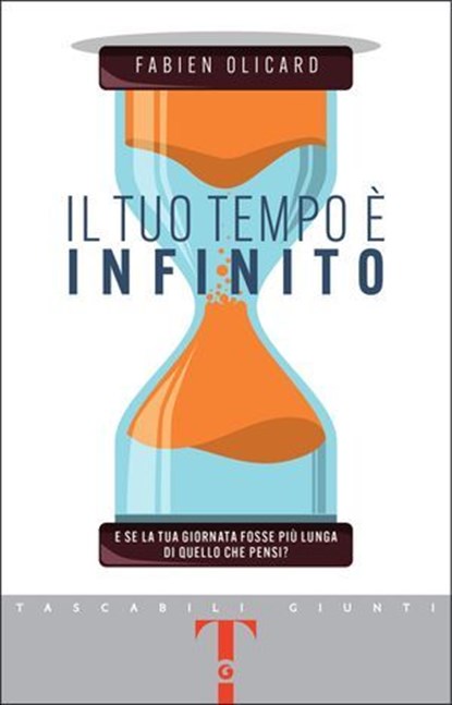 Il tuo tempo è infinito, Fabien Olicard - Ebook - 9791223203378
