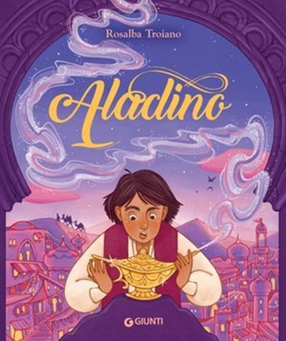 Aladino, Rosalba Troiano - Ebook - 9791223203675