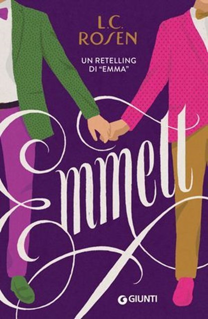 Emmett (edizione italiana), L.C. Rosen - Ebook - 9791223205563