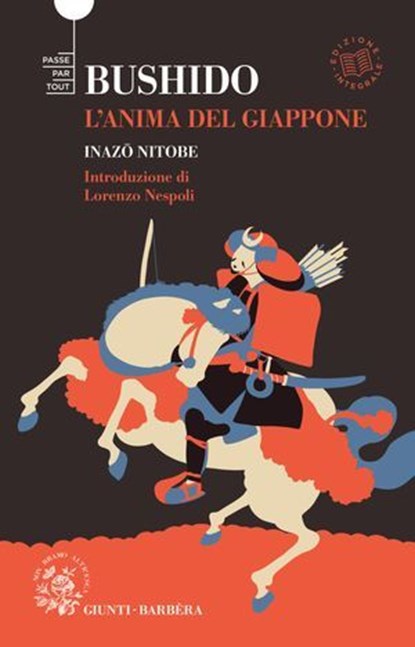 Bushido. L'anima del Giappone, Inazo Nitobe - Ebook - 9791223206157