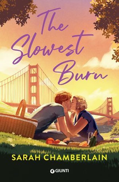 The slowest burn (edizione italiana), Sarah Chamberlain - Ebook - 9791223210161