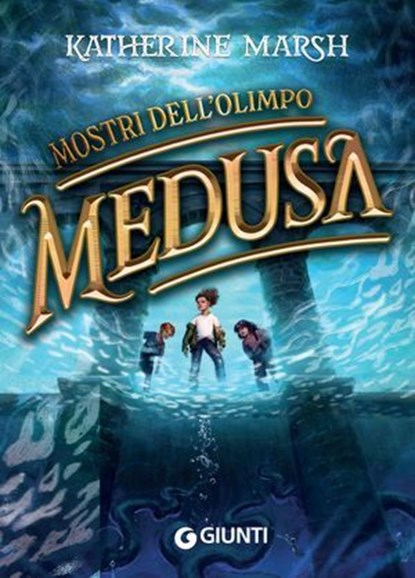 Medusa, Katherine Marsh - Ebook - 9791223228746