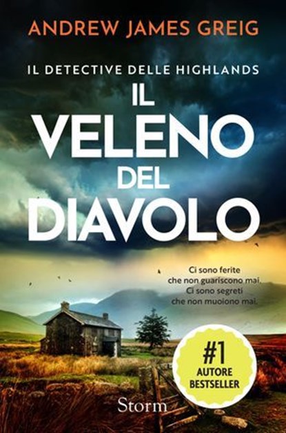 Il veleno del diavolo, Andrew James Greig - Ebook - 9791223256800