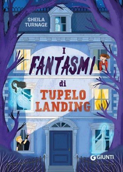 I fantasmi di Tupelo Landing, Sheila Turnage - Ebook - 9791223276792