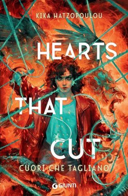Hearts That Cut. Cuori che tagliano, Kika Hatzopoulou - Ebook - 9791223277768