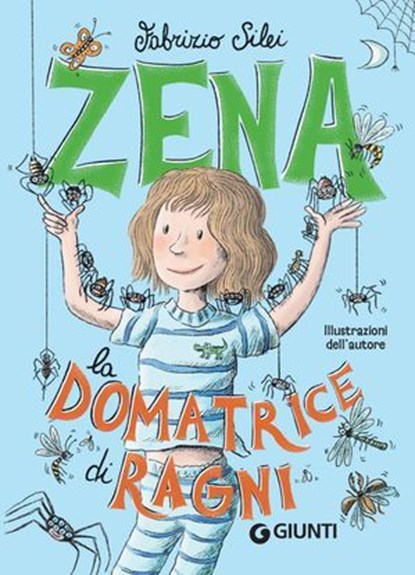 Zena la domatrice di ragni, Fabrizio Silei - Ebook - 9791223278734