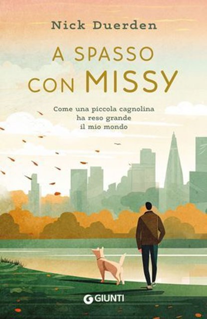 A spasso con Missy, Nick Duerden - Ebook - 9791223279427
