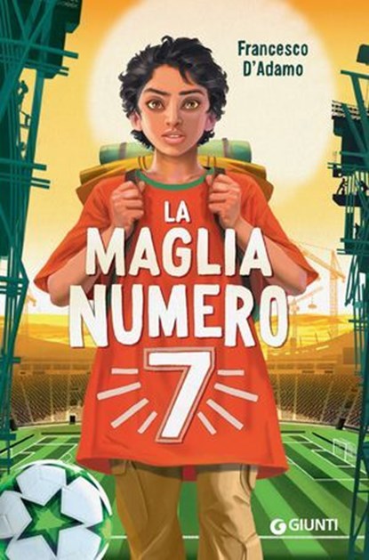 La maglia n. 7, Francesco D'Adamo - Ebook - 9791223280126