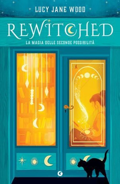 Rewitched. La magia delle seconde possibilità, Lucy Jane Wood - Ebook - 9791223282939