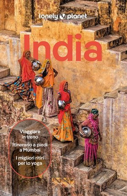India, Lonely Planet ; AA.VV. - Ebook - 9791223700754