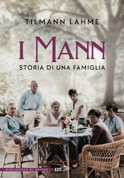 I Mann, Tilmann Lahme - Ebook - 9791223701102
