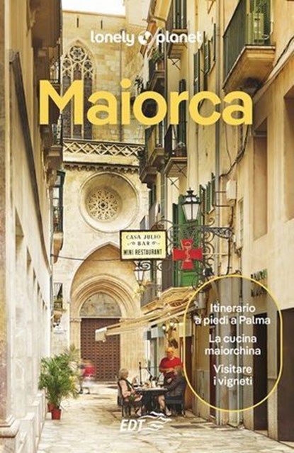 Maiorca, Lonely Planet ; AA.VV. - Ebook - 9791223701690