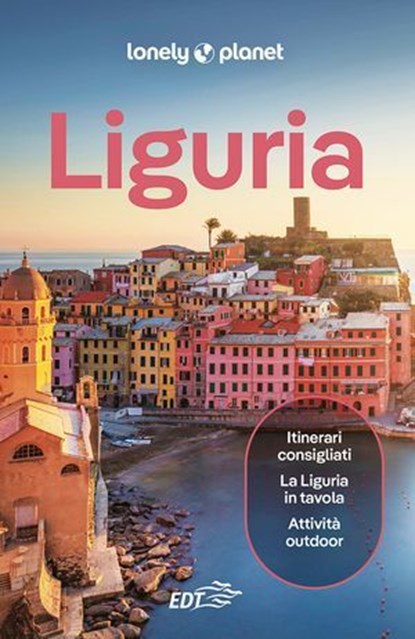 Liguria, Andrea Formenti ; Cinzia Rando ; Pierpaolo Pasini ; Denis Falconieri - Ebook - 9791223701775