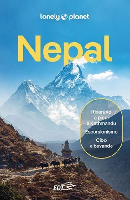 Nepal, AA.VV. - Ebook - 9791223703335
