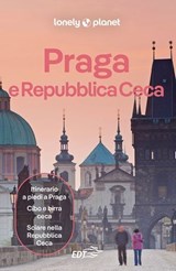 Praga e la Repubblica Ceca - AA.VV. - 9791223703403