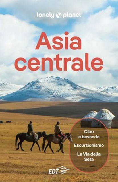 Asia centrale, AA.VV. - Ebook - 9791223704066