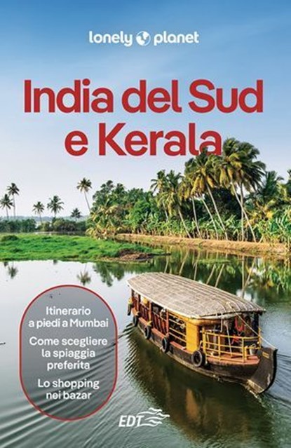 India del Sud e Kerala, AA.VV. - Ebook - 9791223704189