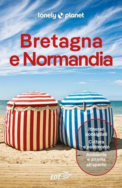 Bretagna e Normandia, AA.VV. - Ebook - 9791223705131