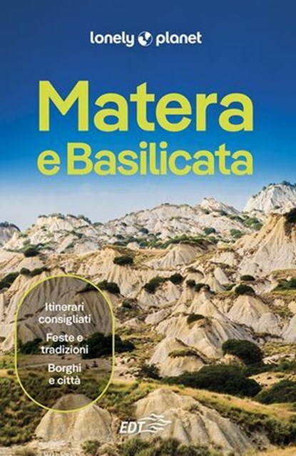 Matera e Basilicata, Luigi Farrauto - Ebook - 9791223705285