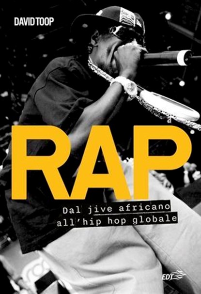 Rap, David Toop - Ebook - 9791223705537