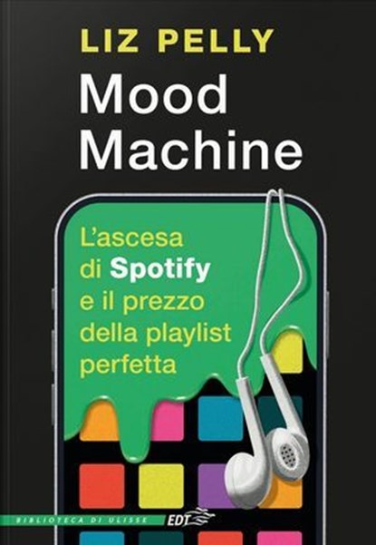 Mood Machine, Liz Pelly - Ebook - 9791223705575
