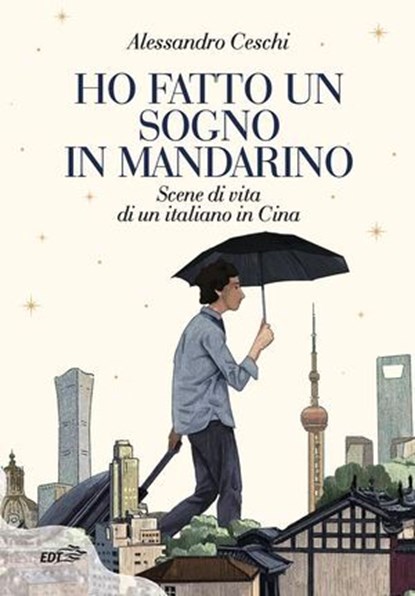 Ho fatto un sogno in mandarino, Alessandro Ceschi - Ebook - 9791223705643