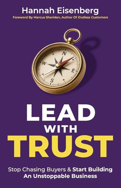 Lead With Trust, Hannah Eisenberg - Paperback - 9791224301080
