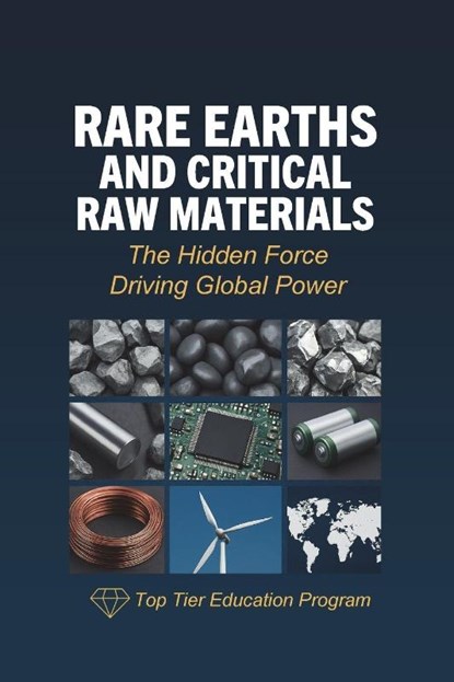 Rare Earths and Critical Raw Materials, Top Tier Education Program - Paperback - 9791224314332