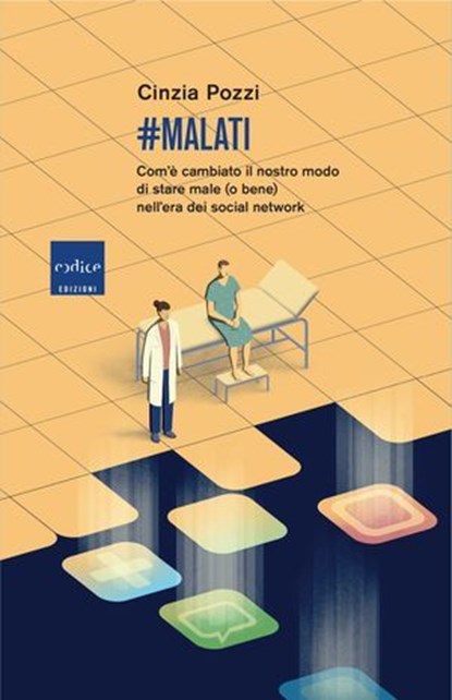 #Malati, Cinzia Pozzi - Ebook - 9791254501528