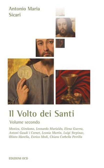 Il Volto dei Santi, Antonio Maria Sicari - Ebook - 9791254520178