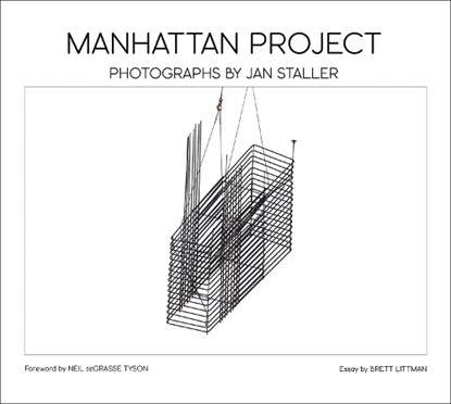 Manhattan Project, Neil deGrasse Tyson ; Jan Staller - Gebonden - 9791254600955