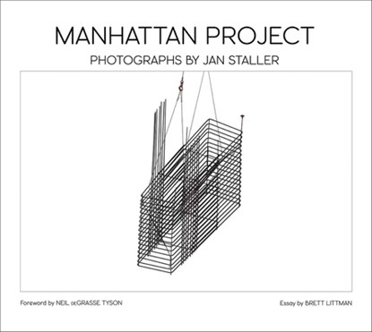 Manhattan Project, Jan Staller - Gebonden - 9791254600955