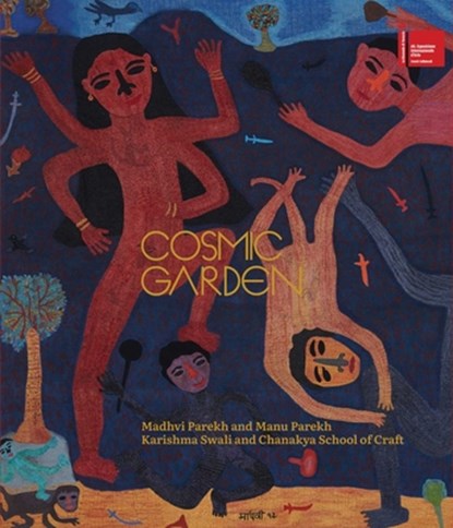 Cosmic Garden, Madhvi Parekh ; Manu Parekh - Paperback - 9791254600979
