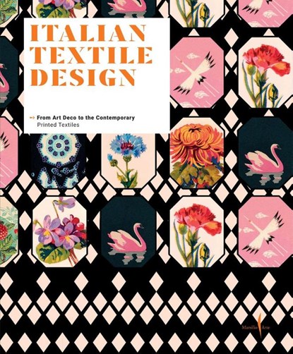 Italian Textile Design, Vittorio Linfante - Gebonden - 9791254630891