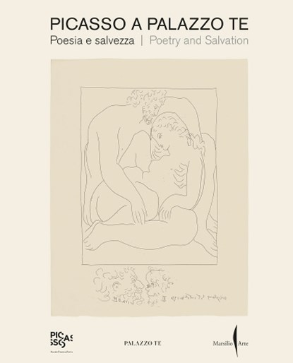 Picasso a Palazzo Te, Picasso Pablo - Paperback - 9791254632284