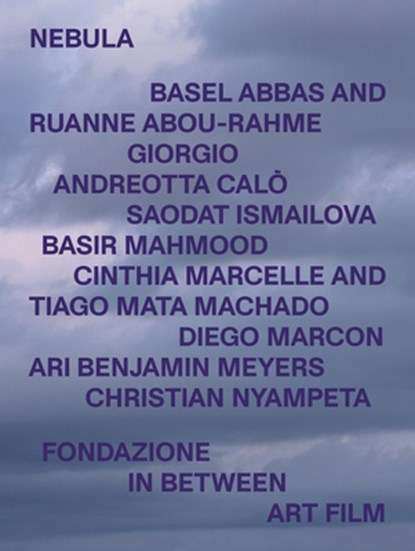 Nebula, Bianca Stoppani ; Leonardo Bigazzi ; Alessandro Rabottini - Gebonden - 9791254632437