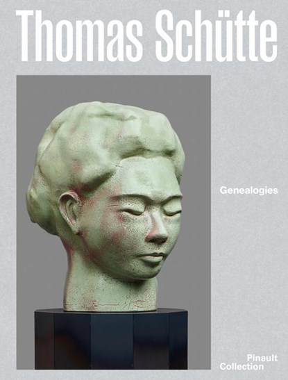 Thomas Schutte: Genealogies, Schutte Thomas - Gebonden - 9791254632673