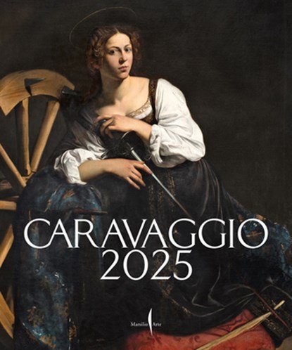 Caravaggio 2025, Caravaggio - Paperback - 9791254632819