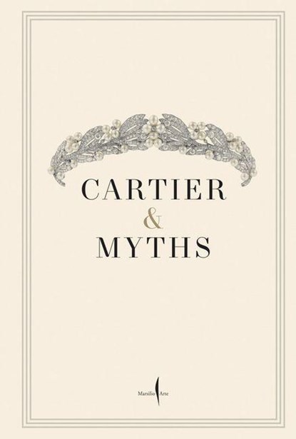 Cartier Myths, Cappello Bianca - Gebonden - 9791254633069