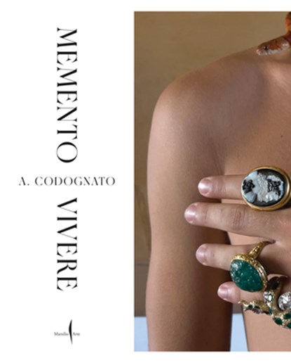 A. Codognato: Memento Vivere, Alessandro Codognato - Gebonden - 9791254633168