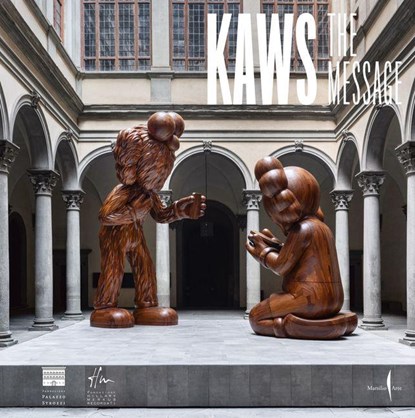 KAWS, Galansino Arturo - Gebonden - 9791254633243