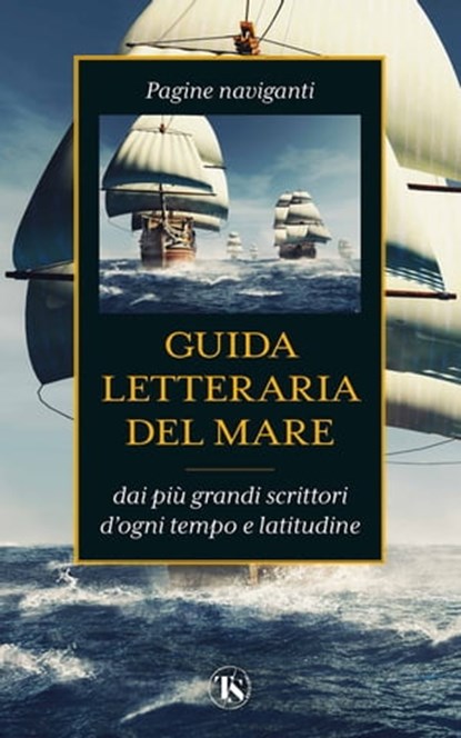 Guida letteraria del mare, AA. VV. - Ebook - 9791254710883