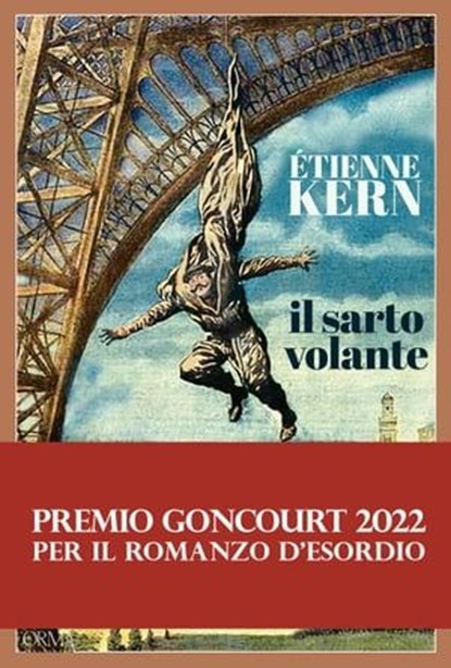 Il sarto volante, Étienne Kern - Ebook - 9791254760383